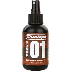 Promo ???? Dunlop Dunlop Fingerboard 01 Cleaner & Prep ????