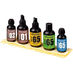 Wholesale ???? Dunlop Dunlop System 65 Guitar Maintenance Kit ❤️