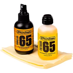 Best reviews of ???? Dunlop Dunlop Body And Fingerboard Cleaning Kit ????