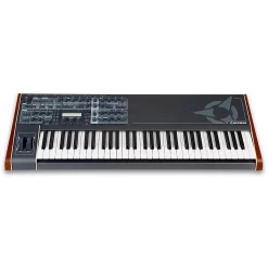Hot Sale 😍 Access Access Virus TI V2 Keyboard Total Integration Synthesizer And Keyboard Controller Black ❤️