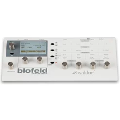 Buy ❤️ Waldorf Waldorf Blofeld Desktop Synth Module Cream ✔️