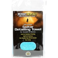 Coupon ???? Music Nomad Music Nomad Edgeless Microfiber Guitar Detailing Towel ????