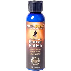 Best reviews of ???? Music Nomad Music Nomad Guitar Polish - Pro Strength Formula ⭐