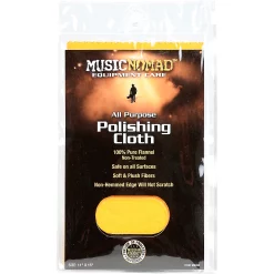 Discount ???? Music Nomad Music Nomad All Purpose Edgeless 100% Pure Flannel Non-Treated Polishing Cloth ✔️