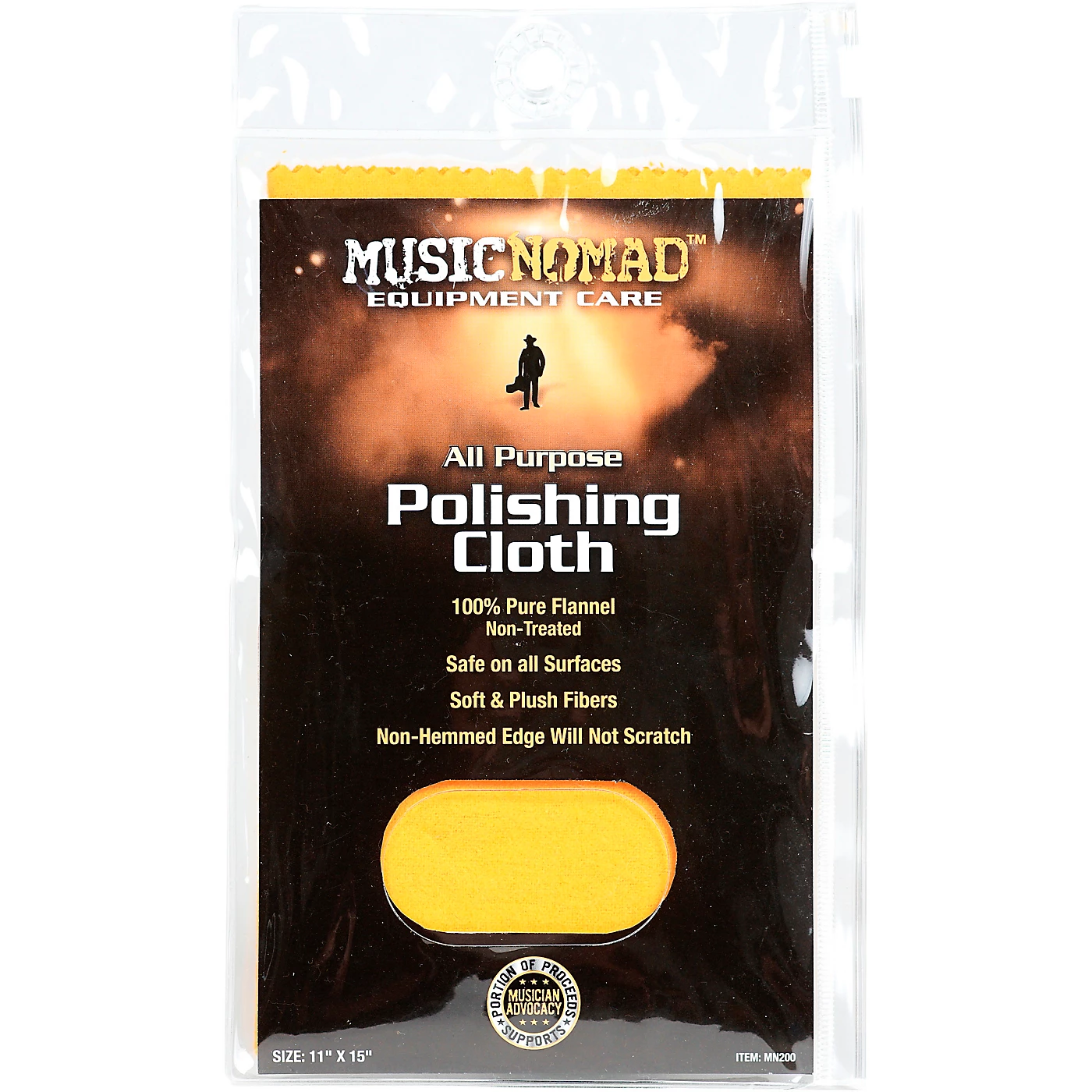 Discount ???? Music Nomad Music Nomad All Purpose Edgeless 100% Pure Flannel Non-Treated Polishing Cloth ✔️ 1 Discount ???? Music Nomad Music Nomad All Purpose Edgeless 100% Pure Flannel Non-Treated Polishing Cloth ✔️