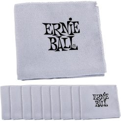 Best reviews of ???? Ernie Ball Ernie Ball Polish Cloth 10-Pack ????
