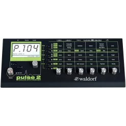 Deals ???? Waldorf Waldorf Pulse 2 Synthesizer ????