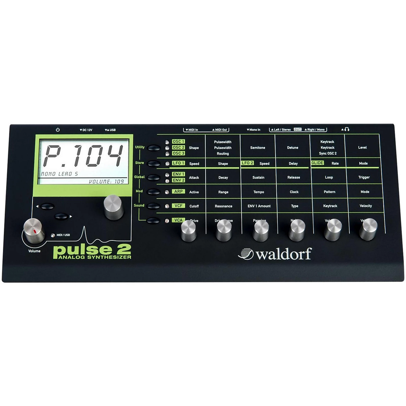 Waldorf Pulse 2 Synthesizer Deals ???? Waldorf Waldorf Pulse 2 Synthesizer ???? -Music Nomad Shop J08619000000000 00 1400x1400 1