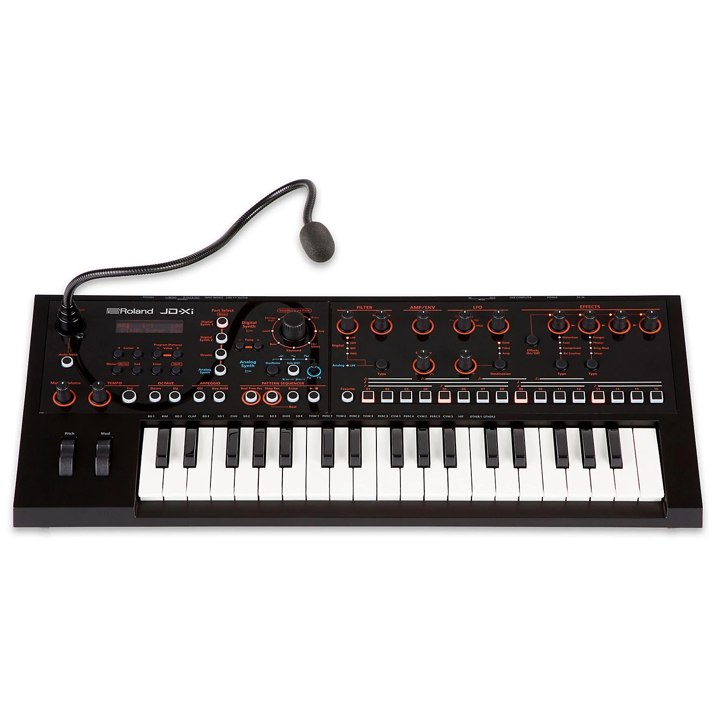 Roland JD-Xi Synthesizer Promo ✔️ Roland Roland JD-Xi Synthesizer ✔️ -Music Nomad Shop J19805000000000 00 1400x1400 1