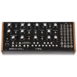 Deals ⌛ Moog Moog Mother-32 Semi Modular Synth Module ????