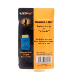 Coupon ???? Music Nomad Music Nomad Humid-i-Bar Replacement Sponge For The Humitar Humidifier ✔️