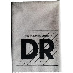 Promo ✔️ DR Strings DR Strings Polish Cloth Gray ✔️