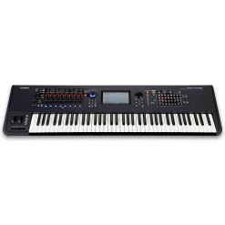 Promo ???? Yamaha Yamaha Montage 7 76-Key Flagship Synthesizer ✔️