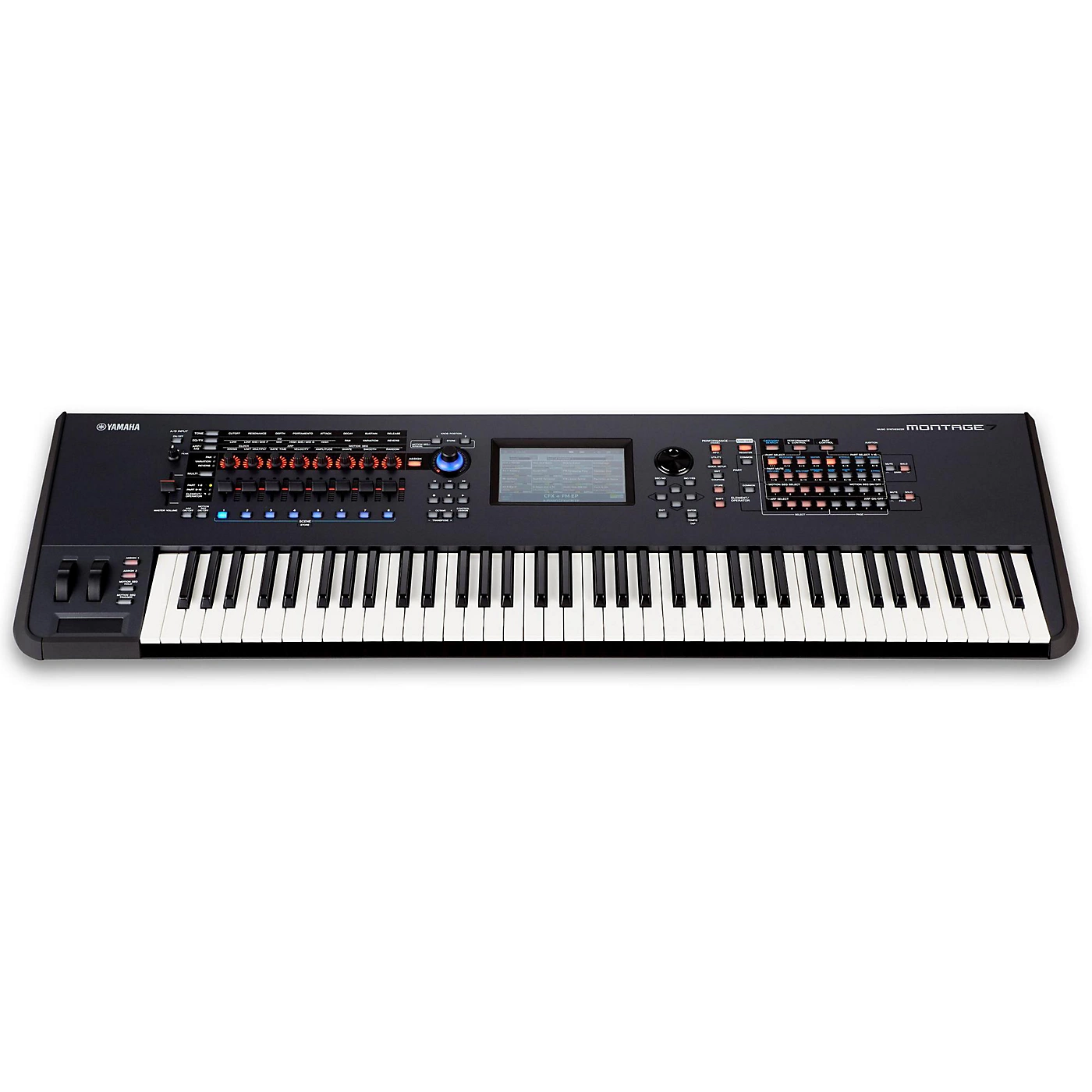 Yamaha Montage 7 76-Key Flagship Synthesizer Promo ???? Yamaha Yamaha Montage 7 76-Key Flagship Synthesizer ✔️ -Music Nomad Shop J32067000000000 00 1400x1400 1