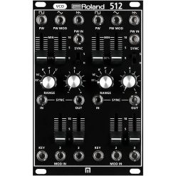 Budget ???? Roland Roland SYSTEM-500 512 Modular VCO ????