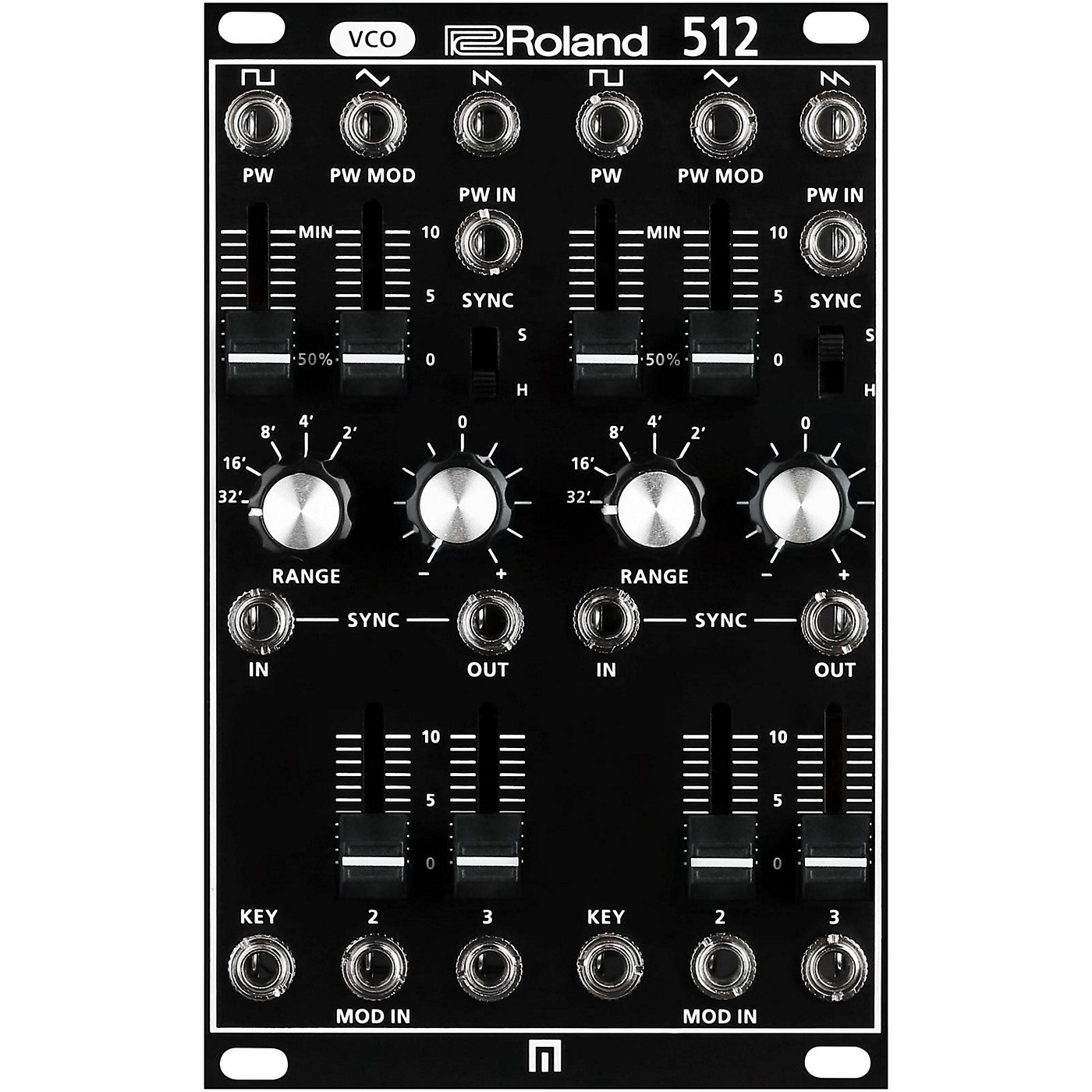 Roland SYSTEM-500 512 Modular VCO Budget ???? Roland Roland SYSTEM-500 512 Modular VCO ???? -Music Nomad Shop J32139000000000 00 1400x1400 1