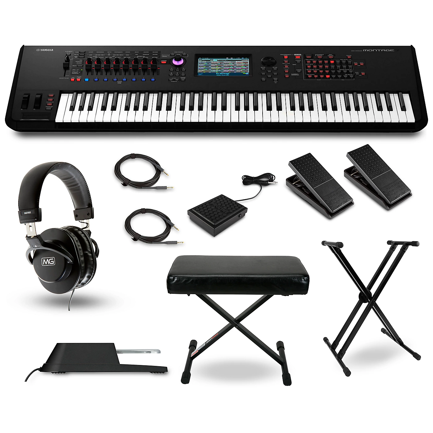 Yamaha Montage 7 Synthesizer Package Outlet ❤️ Yamaha Yamaha Montage 7 Synthesizer Package ???? -Music Nomad Shop J39227000000000 00 1400x1400 1