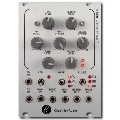 Buy ???? Kilpatrick Audio K3021 Master VCO Eurorack Triangle Core VCO With Waveshapers ????