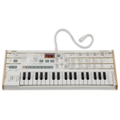 Promo ???? KORG KORG microKORG-S Synthesizer/Vocoder With Built-In Speaker System ????