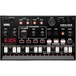 Cheapest ???? KORG KORG volca Kick Bass Percussion Synthesizer ⭐