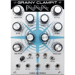 Promo ⭐ Studio Electronics Studio Electronics Boomstar Modular Grainy Clampit ????