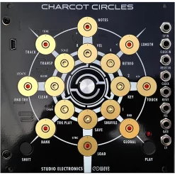 Promo ???? Studio Electronics Studio Electronics Boomstar Modular Charcot Circles ????