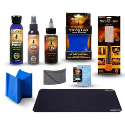 Best deal ✔️ Music Nomad Music Nomad Complete 9-Piece Premium Guitar Care Kit ????