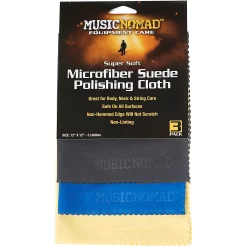 Deals ???? Music Nomad Music Nomad Super Soft Microfiber Suede Polishing Cloth - 3 Pack ????