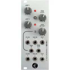 Best Sale ???? Kilpatrick Audio K6100 Panning VCA ????
