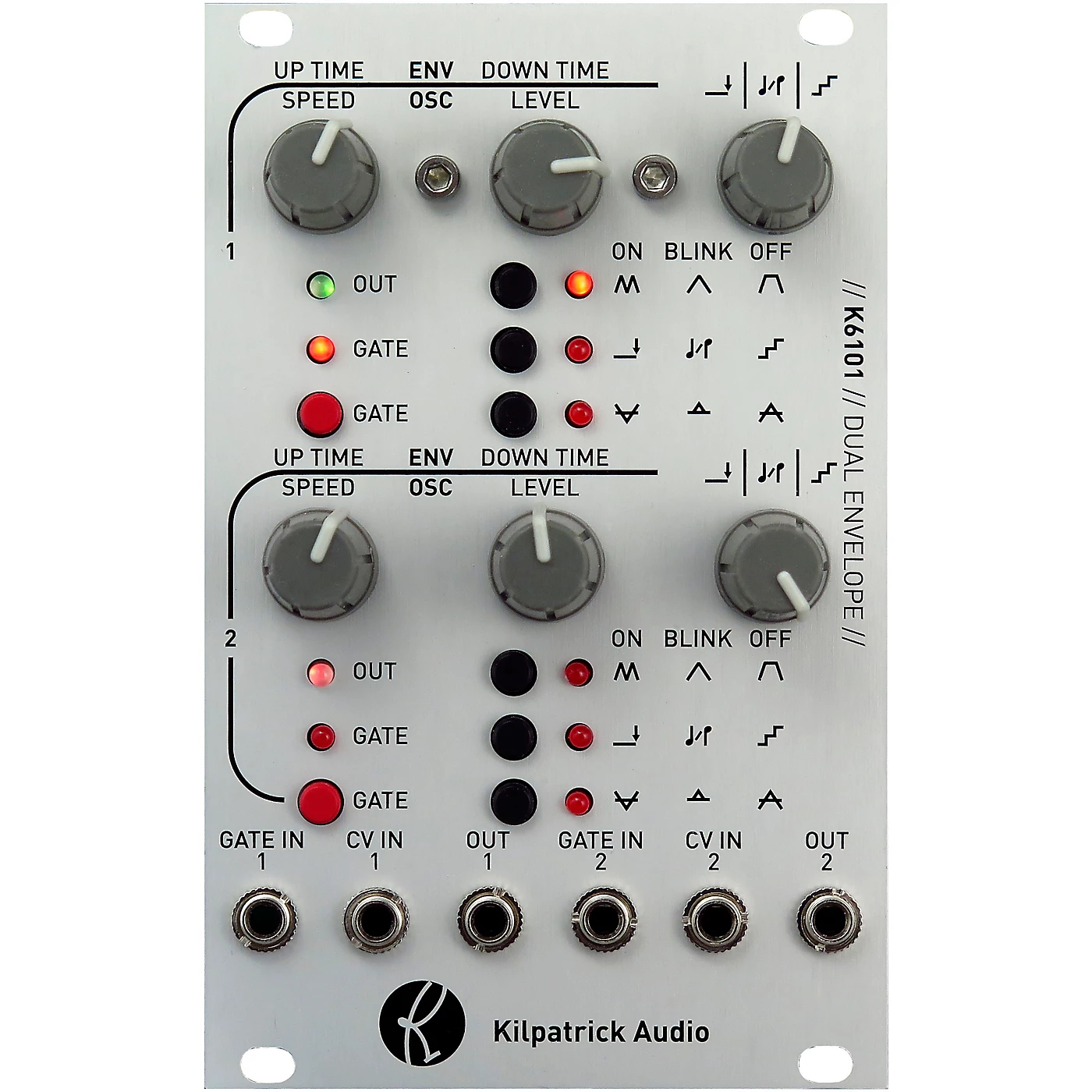 Best Pirce ⌛ Kilpatrick Audio K6101 Dual Envelope ???? 1 Best Pirce ⌛ Kilpatrick Audio K6101 Dual Envelope ????