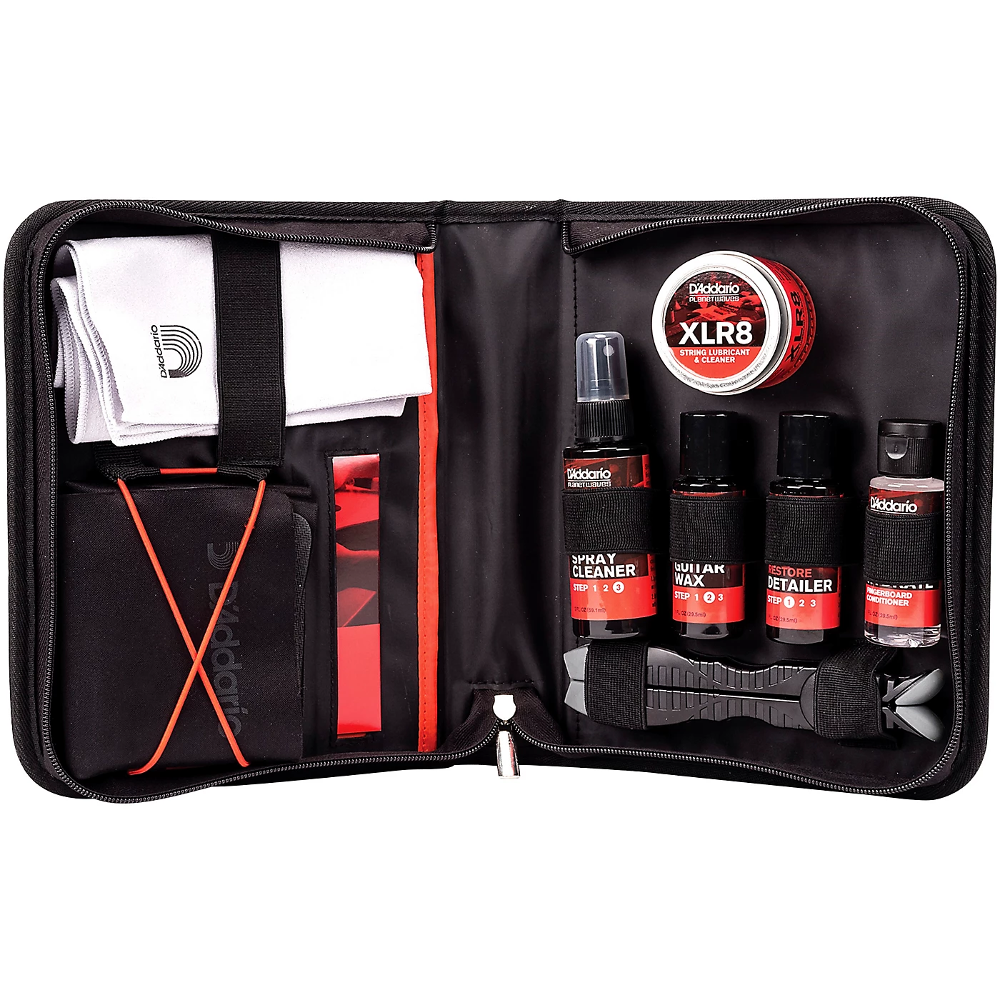 D'Addario Guitar Care and Cleaning Kit Wholesale ???? D'Addario D'Addario Guitar Care And Cleaning Kit ✨ -Music Nomad Shop J57226000000000 00 1400x1400 1