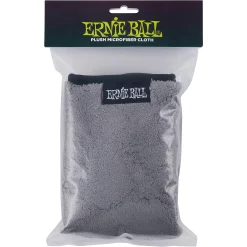 Hot Sale ???? Ernie Ball Ernie Ball Ultra-Plush Microfiber Polish Cloth Gray ????