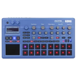 Outlet ???? KORG KORG electribe Music Production Station Blue Edition ????
