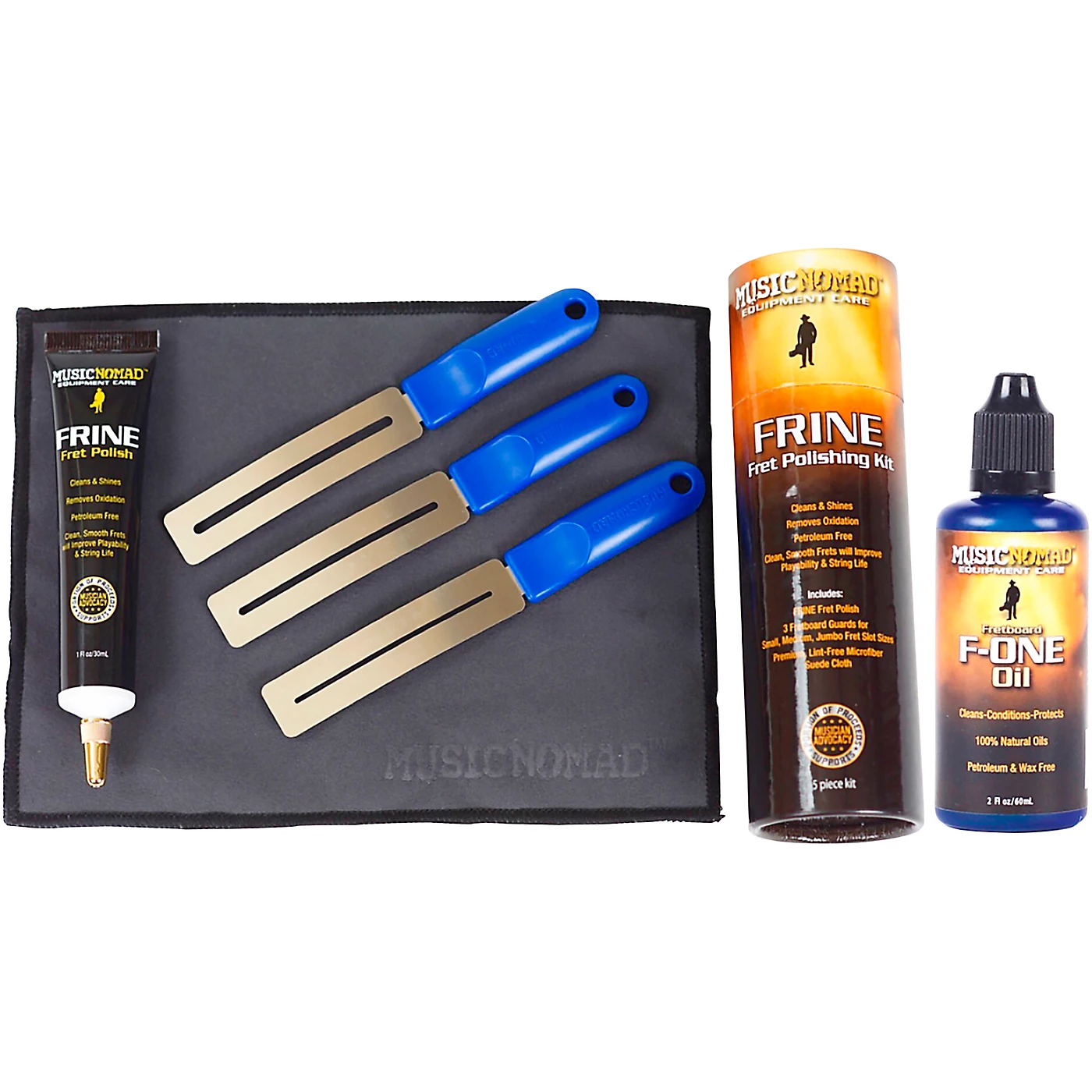 Top 10 ???? Music Nomad Music Nomad Premium Fretboard Care Kit - 3pc ???? 1 Top 10 ???? Music Nomad Music Nomad Premium Fretboard Care Kit - 3pc ????