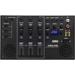 Best Pirce ???? KORG KORG volca Mix Analog Performance Mixer ????