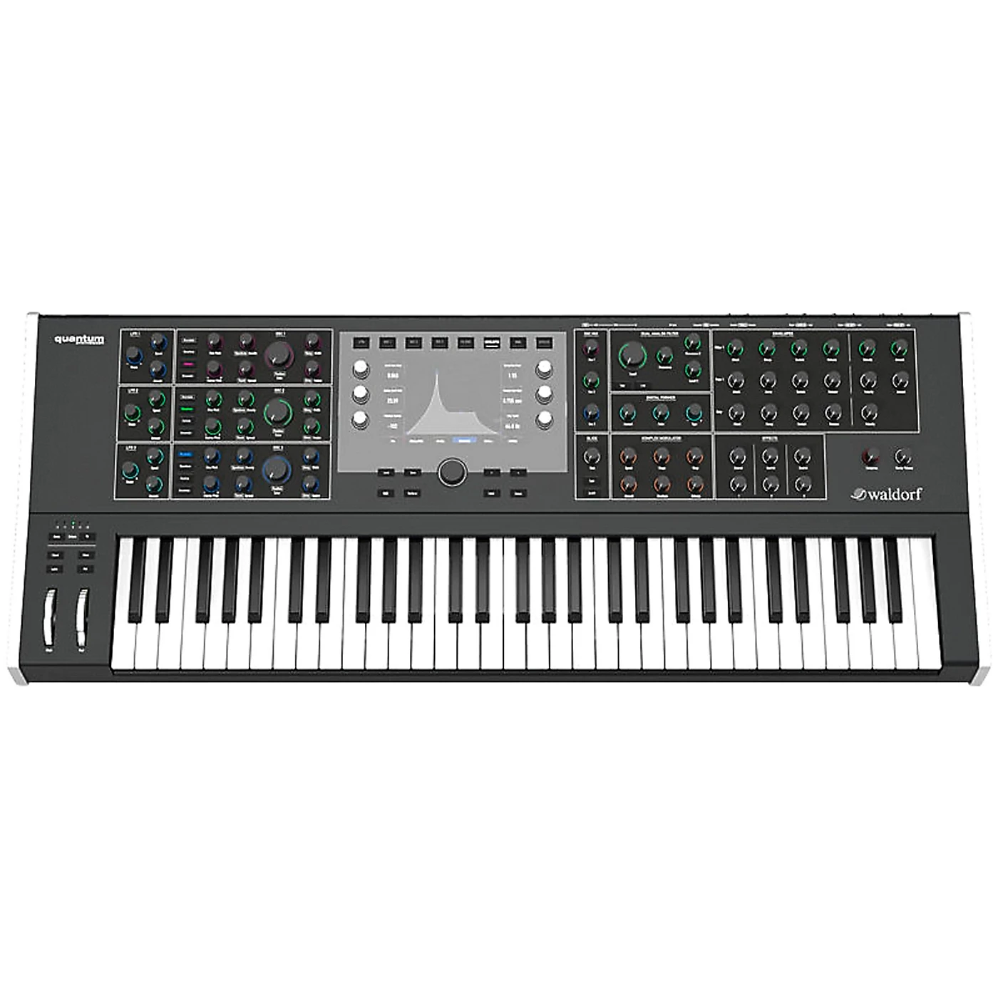 Deals ???? Waldorf Waldorf Quantum Digital/Analog Hybrid Synthesizer ???? 1 Deals ???? Waldorf Waldorf Quantum Digital/Analog Hybrid Synthesizer ????