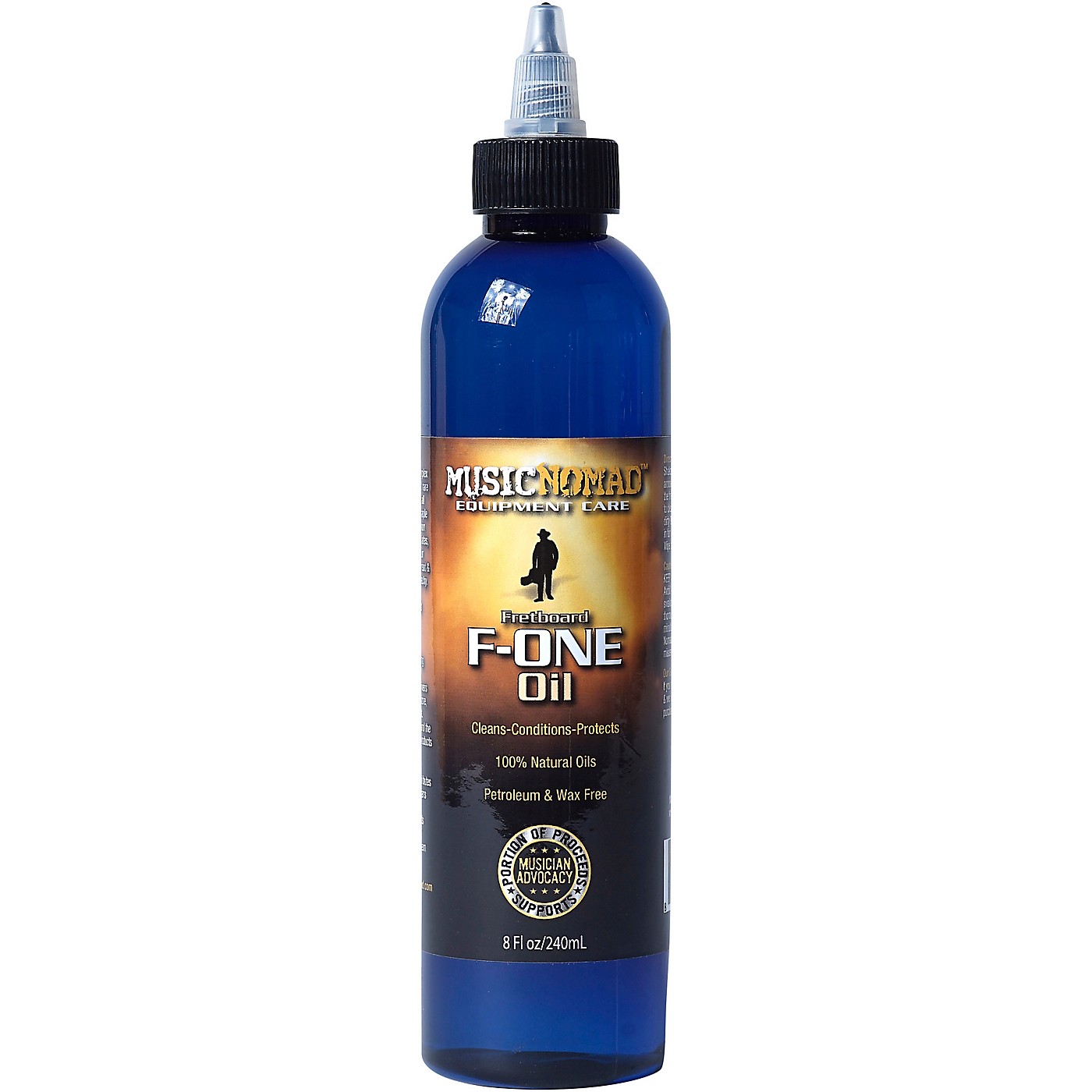 New ???? Music Nomad Music Nomad Fretboard F-ONE Oil 8 Oz Tech Size - Cleaner & Conditioner ???? 1 New ???? Music Nomad Music Nomad Fretboard F-ONE Oil 8 Oz Tech Size - Cleaner & Conditioner ????