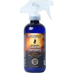 Promo ???? Music Nomad Music Nomad Guitar Detailer 12oz Tech Size-For Matte & Gloss Finishes ????