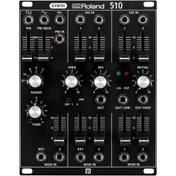 Top 10 ???? Roland Roland SYS-510 Synthesizer Module ????