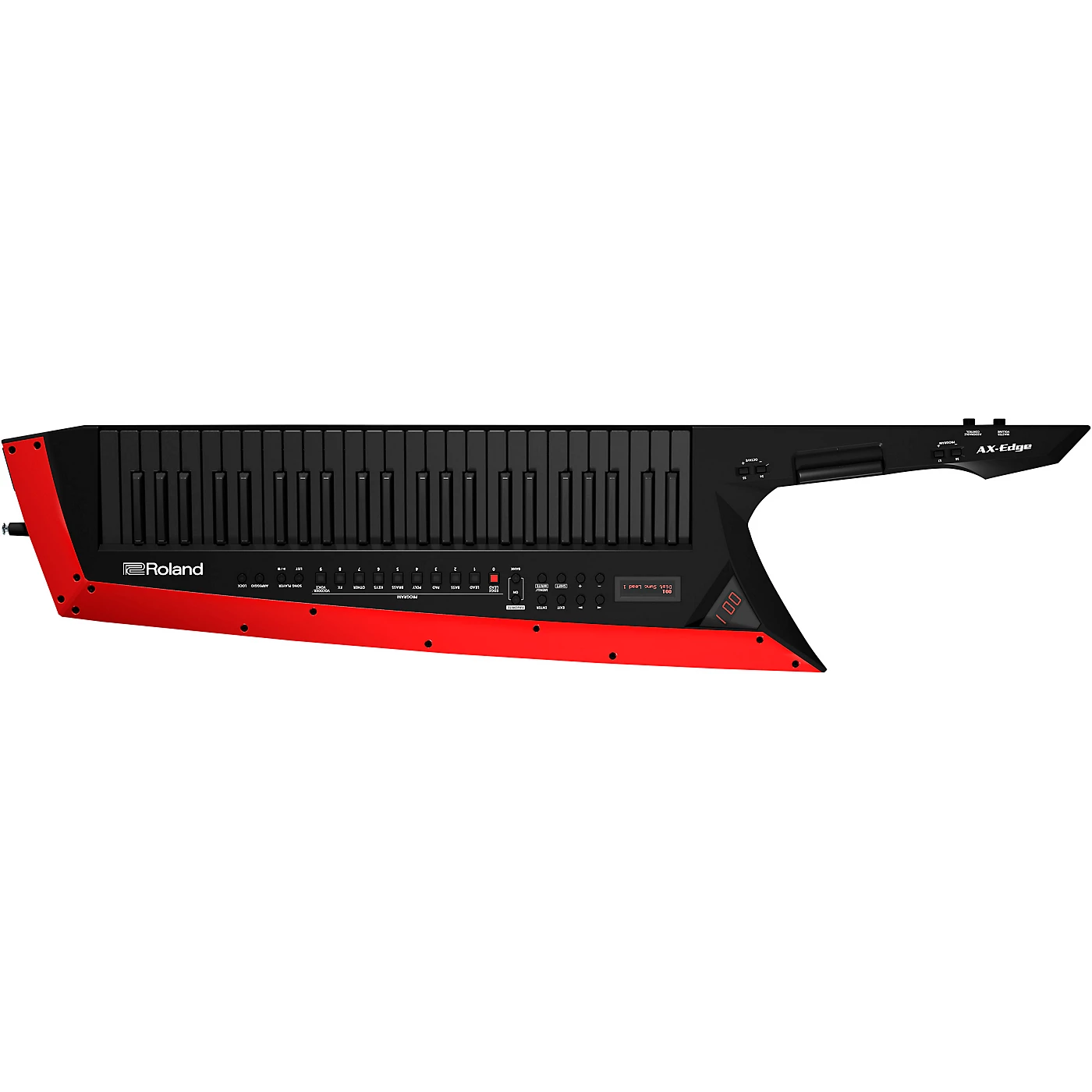 Cheap ❤️ Roland Roland AX-Edge Keytar Synthesizer Black ⭐ 1 Cheap ❤️ Roland Roland AX-Edge Keytar Synthesizer Black ⭐
