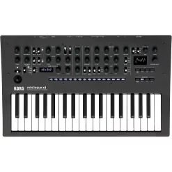 Buy ???? KORG KORG minilogue Xd Polyphonic Analog Synthesizer Black ????