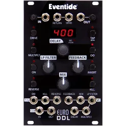 New ???? Eventide Eventide EuroDDL Digital Delay Module ????