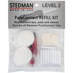 Promo ???? Stedman Stedman Pureconnect Level 2 Refill Kit ????