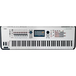 Best reviews of ❤️ Yamaha Yamaha Montage 7 76-Key Flagship Synthesizer White ????