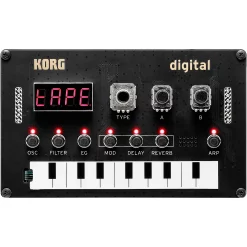Flash Sale ✔️ KORG KORG Nu:Tekt NTS-1 Digital DIY Synthesizer ⌛