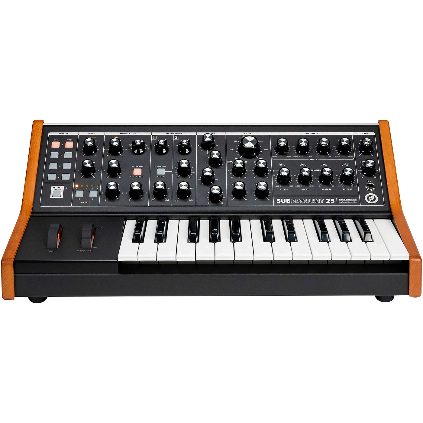 Moog Subsequent 25 New ❤️ Moog Moog Subsequent 25 ???? -Music Nomad Shop L71468000000000 00 1400x1400 1