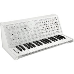 Promo ???? KORG KORG MS-20 FS Analog Synthesizer White ????