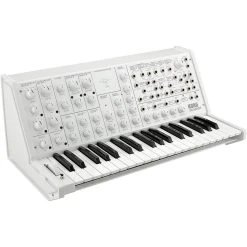 Promo 🤩 KORG KORG MS-20 FS Analog Synthesizer White 😉