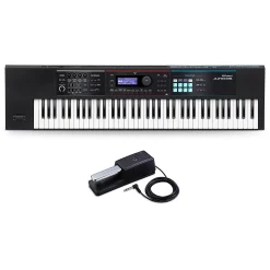 Coupon ⭐ Roland Roland JUNO-DS76 Synthesizer With DP-10 Pedal ????