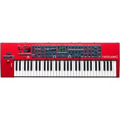 Wholesale ❤️ Nord Nord Wave 2 61-Key Performance Synthesizer ✨
